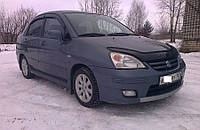 Дефлектори вікон (вітровики) Suzuki Liana Sd 2002-2007 Cobra tuning S51302