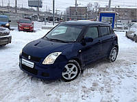 Дефлектори вікон (вітровики) Suzuki Swift III Hb 5d 2004-2010 Cobra tuning S51204