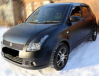 Дефлектори вікон (вітровики) Suzuki Swift IV Hb 5d 2010 Cobra tuning S51510