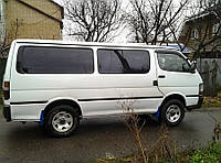 Дефлектори вікон (вітровики) Тойота Hiace (CH10) 1997-2002 Cobra tuning T22697