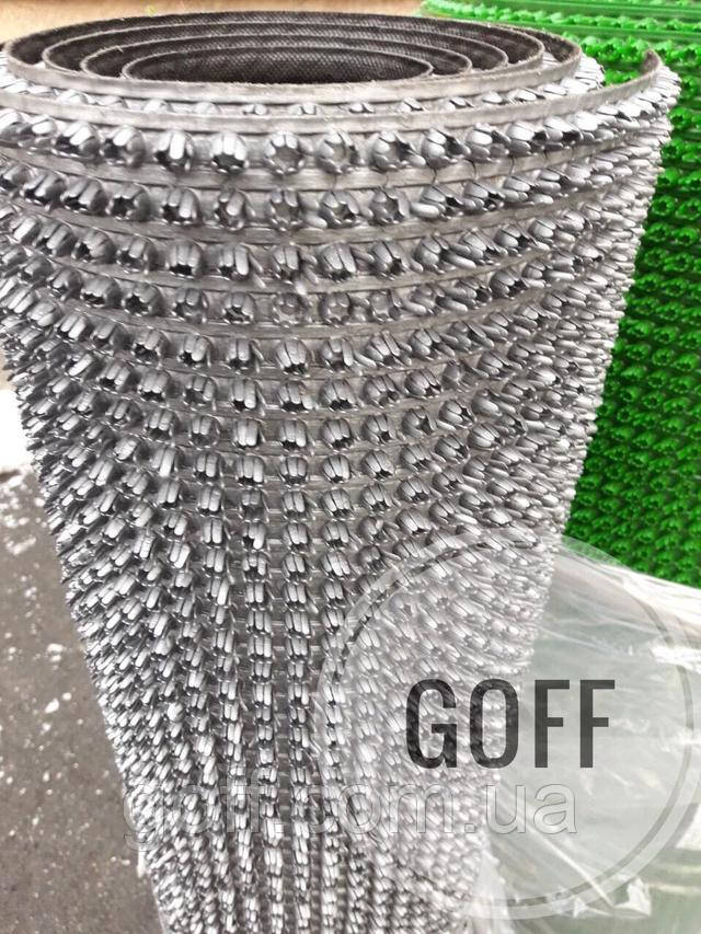 щетинистое покрытие светло-серое