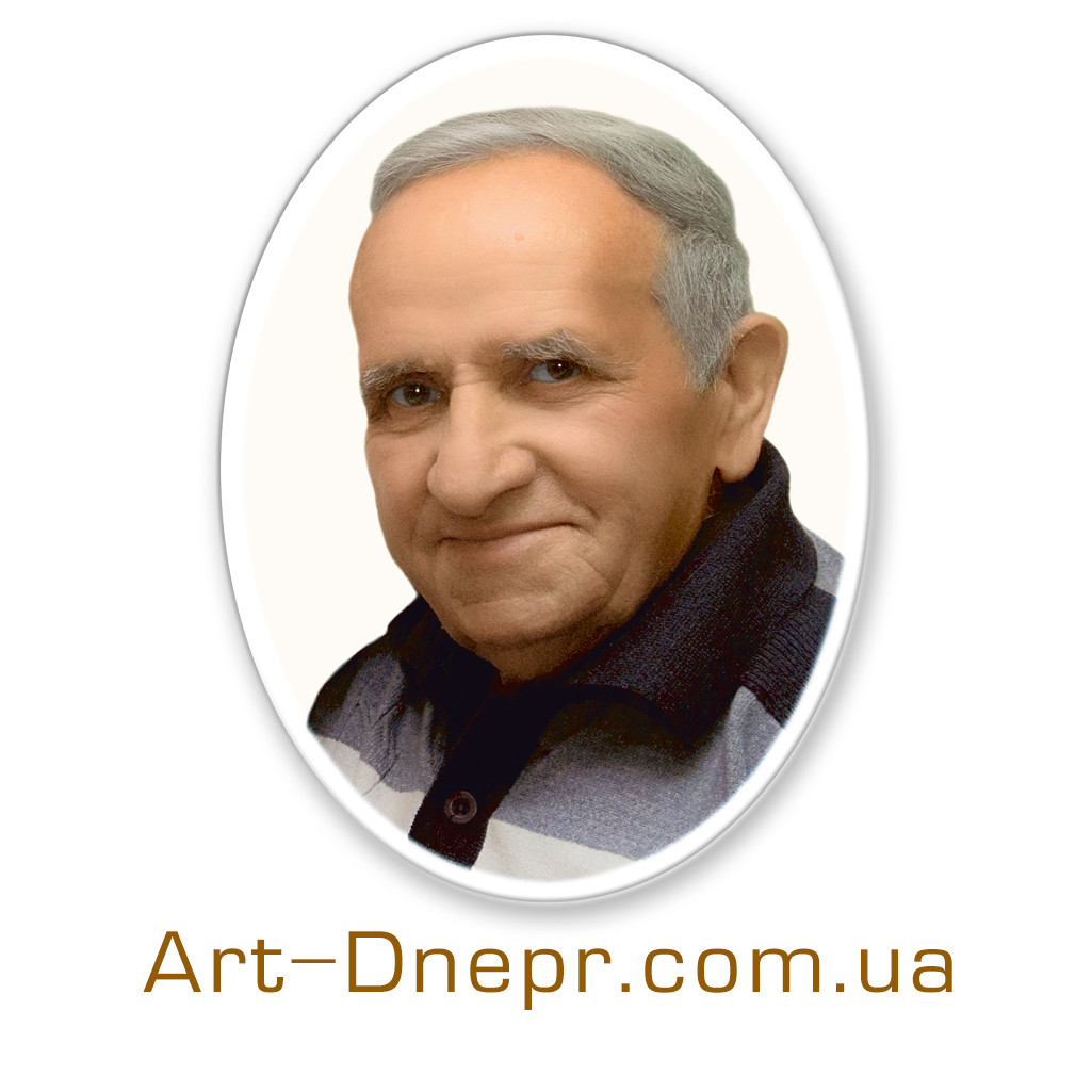 Кольорова кераміка з фаскою