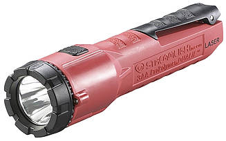 Вибухобезпечний ліхтар із лазером Dualie® 3AA Laser