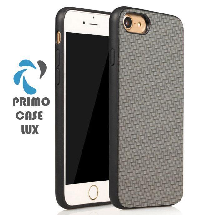 Чохол накладка Primo Case Lux для Apple iPhone 7 / iPhone 8 / SE 2020 / SE 2022 - Light Grey