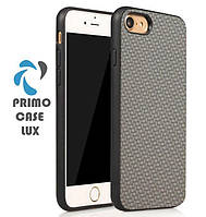 Чехол накладка Primo Case Lux для Apple iPhone 7 / iPhone 8 / SE 2020 / SE 2022 - Light Grey