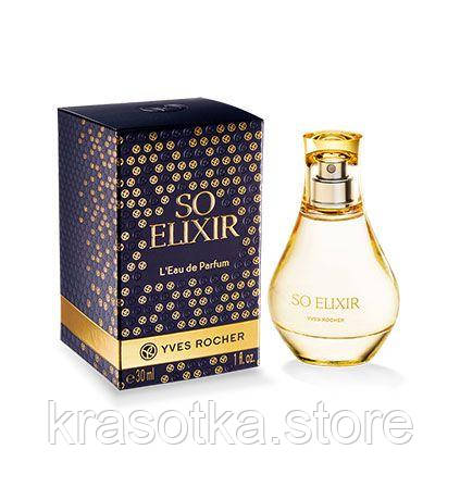 70215 Yves Rosher. Парфумована Вода So Elixir, 30 мл. Соу Елексир Ів Роше 70215.