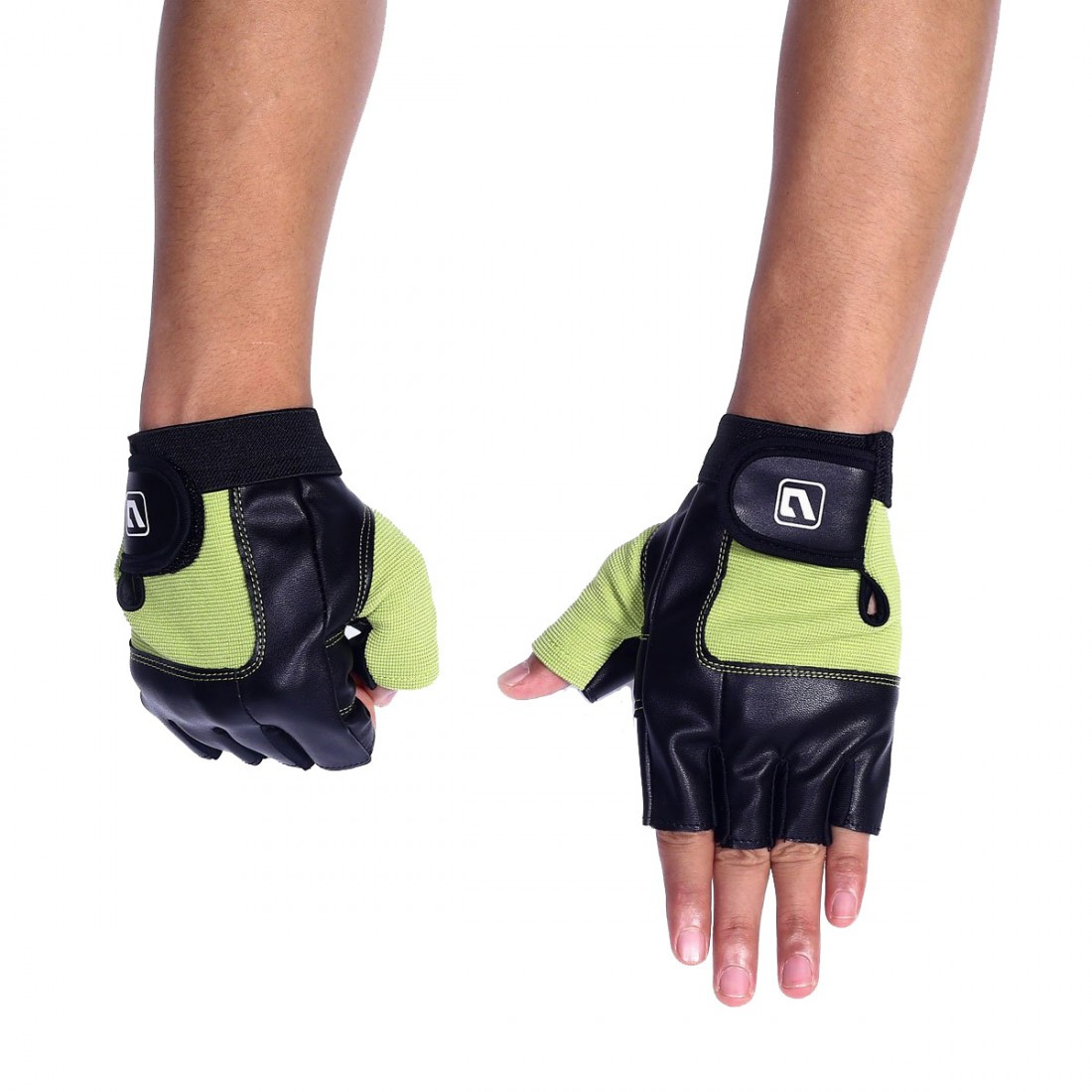 Перчатки для тренировки LiveUp Training Gloves S/M