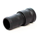 Швидкороз'ємне з'єднання Камлок(CAMLOCK) Тип E 50 мм. 2" Ніпель (тато) з штуцером в шланг, фото 3