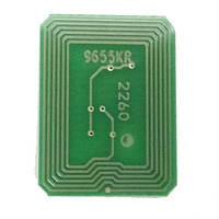 NY-C9655-K OKI C9655 Чип Черный картриджа 22,5к Smart chip Black (43837136) H&B