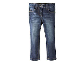 Стрейч джинси для дівчинки сині Lupilu р. 92, 98см