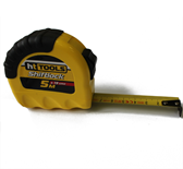 Рулетка з фіксатором і магнітом 16 мм.-3 м