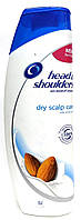 Шампунь против перхоти Head&Shoulders with almond oil 400 ml (Великобритания)