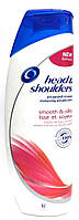 Шампунь против перхоти Head&Shoulders smooth s silky 400 ml (Великобритания)