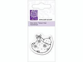Штамп акриловий Knorr Prandell Малятко 5х6 см (4011643773417)
