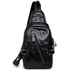 Чоловічий рюкзак на одне плече