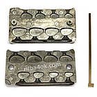 Форма розбірної "Голови риби" 1-7г, фото 2