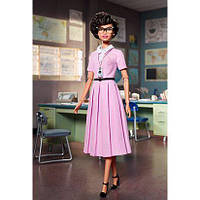 Кукла барби шарнирная Кэтрин Джонсон Barbie Inspiring Women Series Katherine Johnson Doll