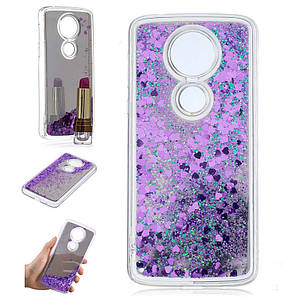 Перетікальний TPU чохол Star для Motorola Moto E5 Plus (6 кольорів)