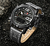 Чоловічі наручні кварцові годинники Naviforce NF9095-BWGY, фото 3