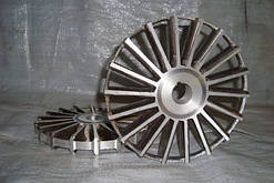 Вихрове колесо до насоса СВН-80А