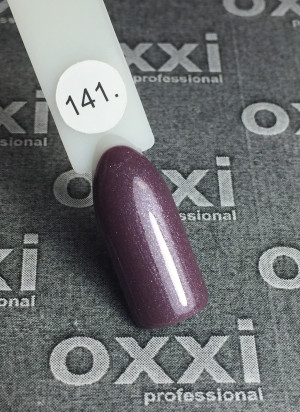 Гель-лак Oxxi No141 10 мл