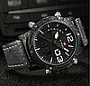 Чоловічі наручні кварцові годинники Naviforce NF9095-BWGY, фото 4