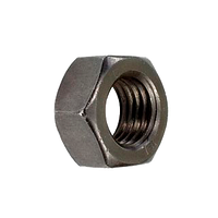 Гайка шестигранна М16 DIN934 без покриття