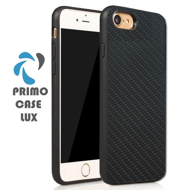 Чохол накладка Primo Case Lux для Apple iPhone 7 / iPhone 8 - Black