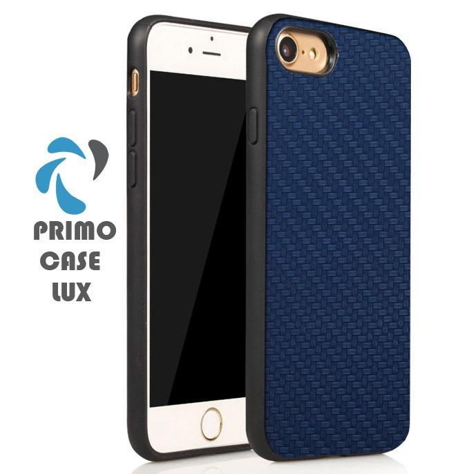 Чохол накладка Primo Case Lux для Apple iPhone 7 / iPhone 8 / SE 2020 / SE 2022 - Dark Blue, фото 1