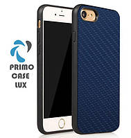 Чехол накладка Primo Case Lux для Apple iPhone 7 / iPhone 8 / SE 2020 / SE 2022 - Dark Blue