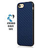 Чохол накладка Primo Case Lux для Apple iPhone 7 / iPhone 8 / SE 2020 / SE 2022 - Dark Blue, фото 2