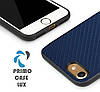 Чохол накладка Primo Case Lux для Apple iPhone 7 / iPhone 8 / SE 2020 / SE 2022 - Dark Blue, фото 3