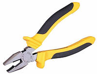 Плоскогубцы комбинированные CR-V160 мм Hand Tools