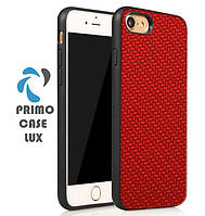 Чехол накладка Primo Case Lux для Apple iPhone 7 / iPhone 8 / SE 2020 / SE 2022- Red