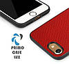 Чохол накладка Primo Case Lux для Apple iPhone 7 / iPhone 8 / SE 2020 / SE 2022 - Red, фото 4