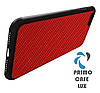 Чохол накладка Primo Case Lux для Apple iPhone 7 / iPhone 8 / SE 2020 / SE 2022 - Red, фото 5