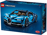 Конструктор лего техник Бугатти Широн Lego Technic Bugatti Chiron 42083