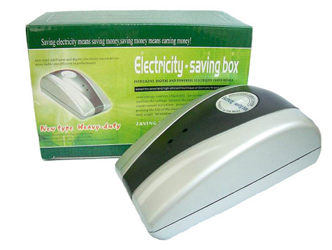 Save electricity, энергосберегатель, energy power saver, энергосберегающее устройство - фото 1 - id-p73674912