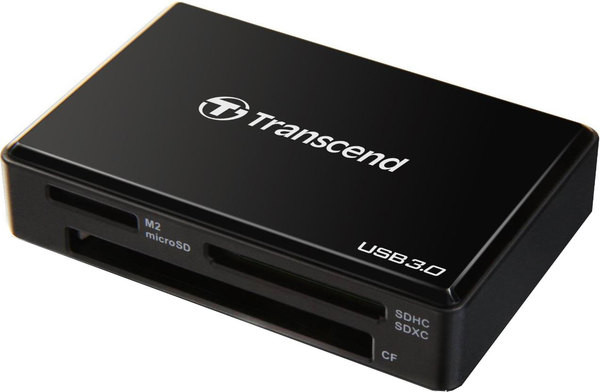 Картридер Transcend TS-RDF8K USB 3.0 / в магазині