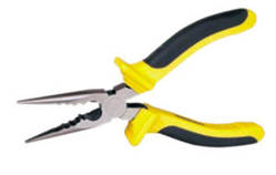Плоскогубці "качкодзьоб" CR-V160 мм Hand Tools