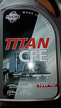 Моторне масло TITAN CFE MC SAE10W-40