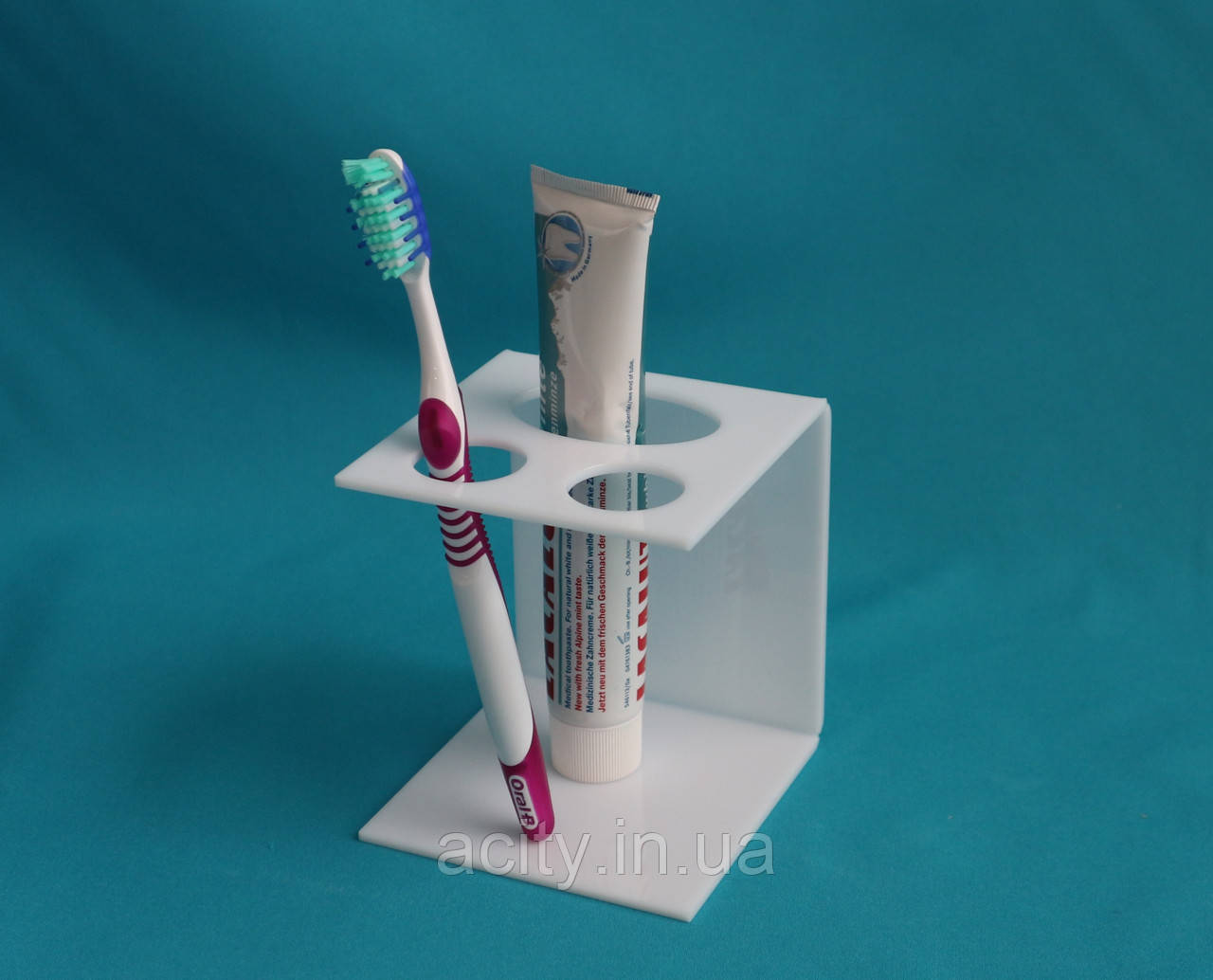 Подставка для зубных щеток №3 - фото 4 - id-p805685034
