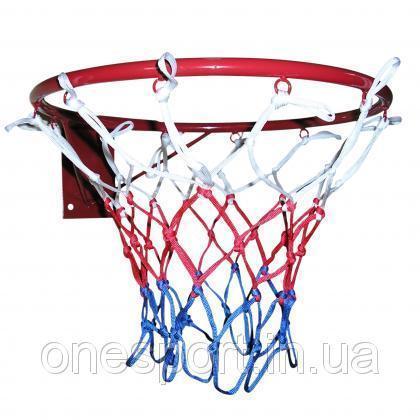 Баскетбольне кільце Newt 300 мм сітка в комплекті