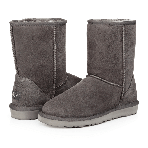 Жіночі уггі UGG Classic Short Grey original