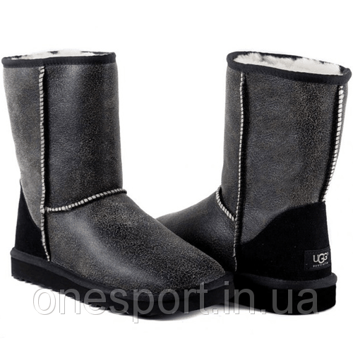 Жіночі уггі UGG Classic Bomber Grey original, фото 1