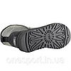 Жіночі уггі UGG Classic Mini Bomber Grey original, фото 3