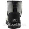 Жіночі уггі UGG Classic Mini Bomber Grey original, фото 4