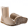 Жіночі уггі UGG Classic Short Sand original, фото 4