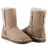 Жіночі уггі UGG Classic Short Sand original, фото 5