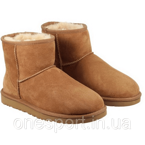 Жіночі уггі UGG Classic Mini Chestnut original